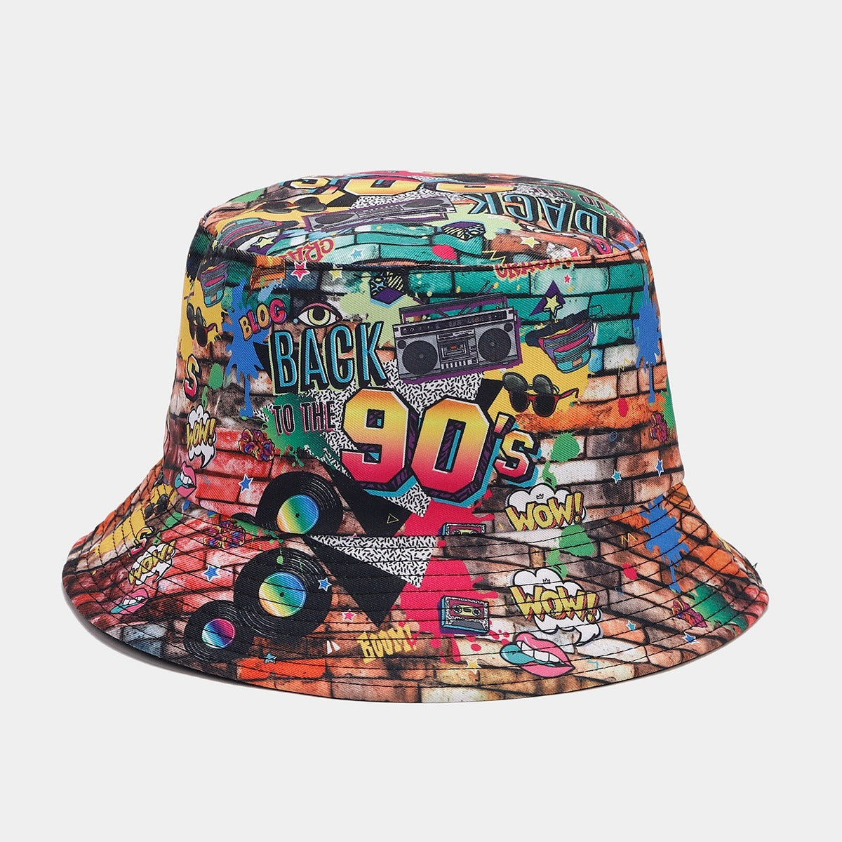 TheCapSpot - Peace Bucket Hat