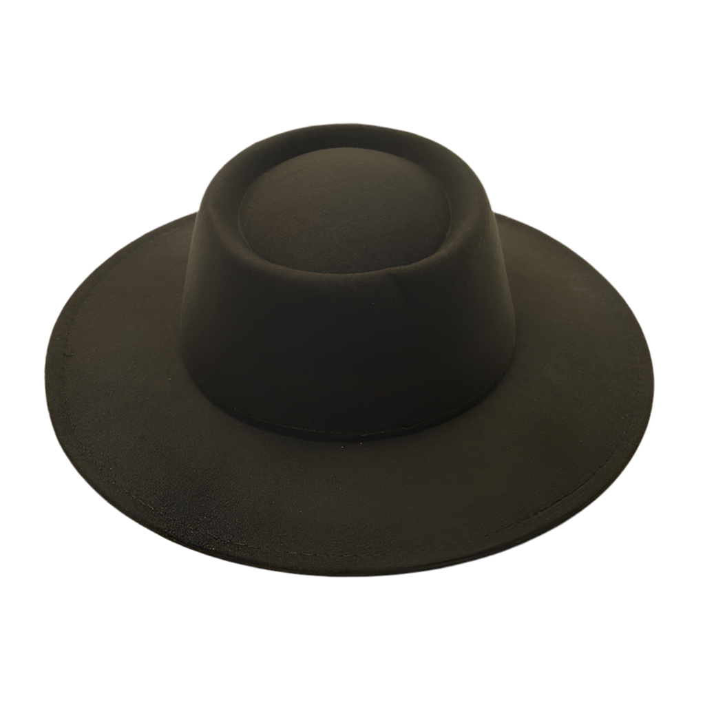 TheCapSpot - Alberta Fedora Hat
