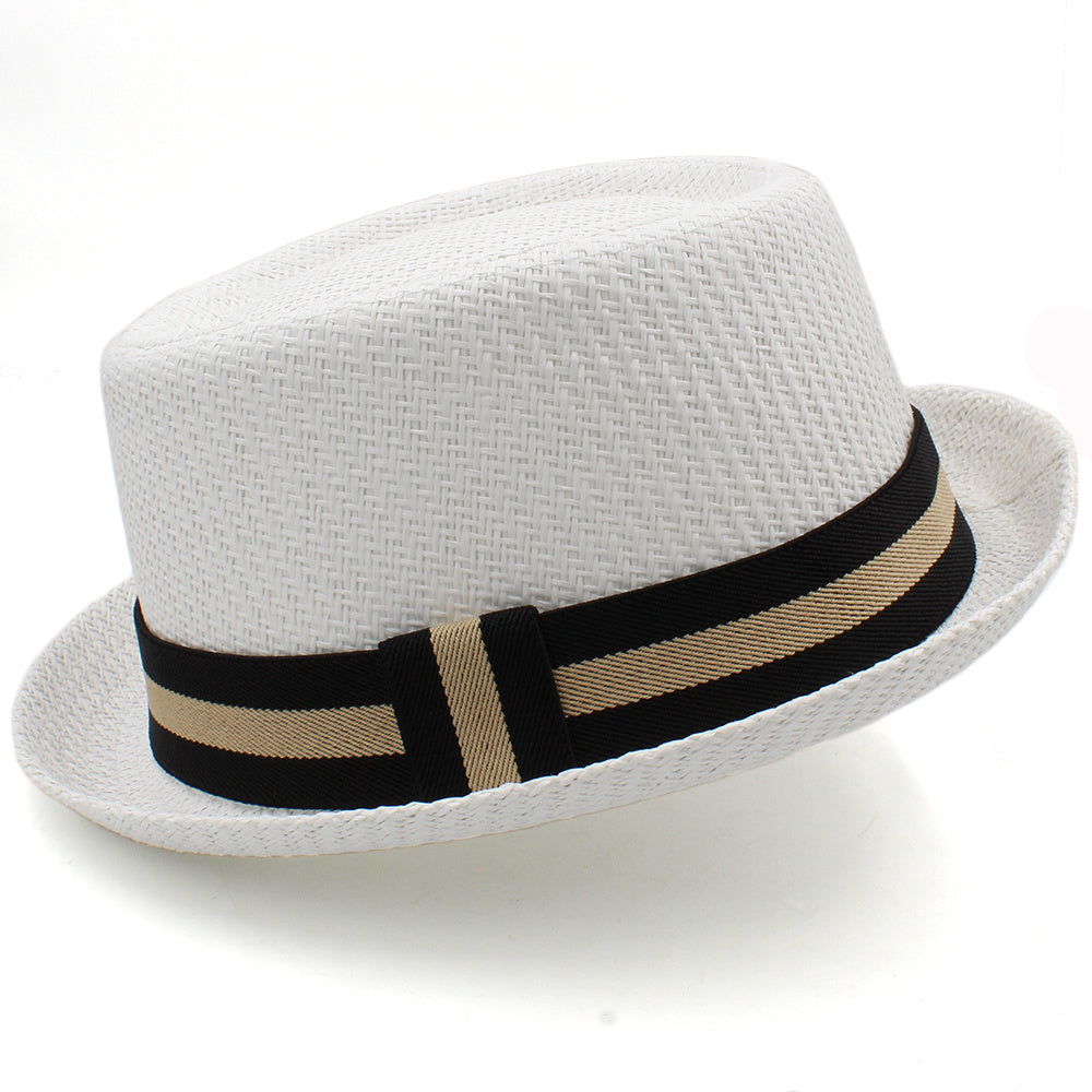 TheCapSpot - Classic Straw Hat