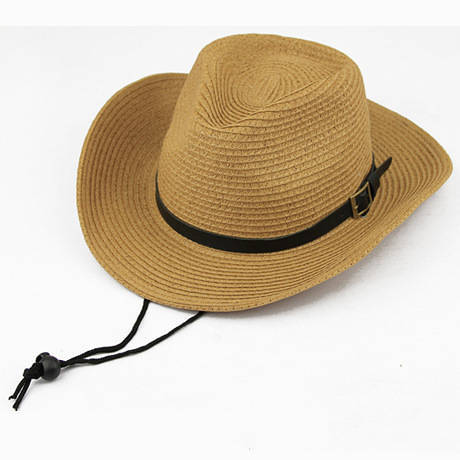 TheCapSpot - Bellten Straw Hat