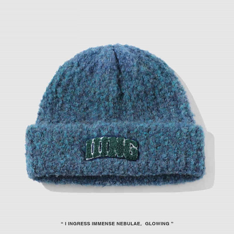 TheCapspot - Wool Blend Knitted Cap