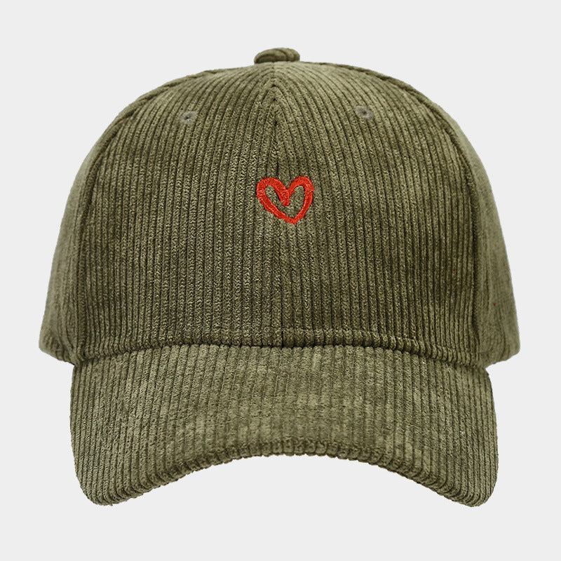 TheCapSpot - Corduroy Baseball Cap