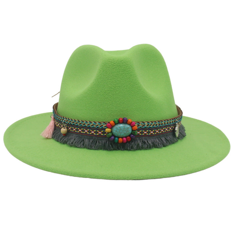 TheCapSpot - Drexler Top Hat