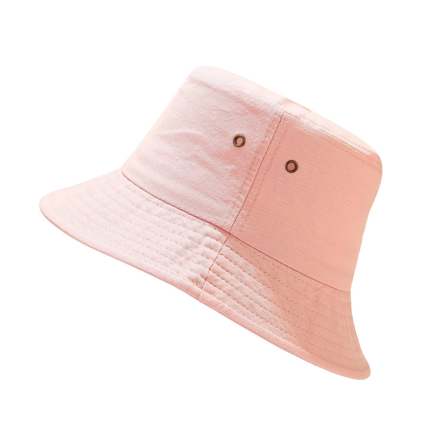 Men's Cotton Air-eye Breathable Basin Hat