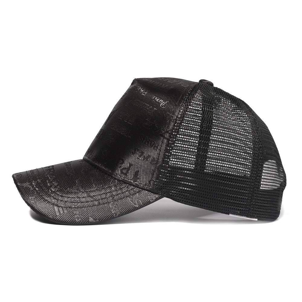 TheCapSpot - Printed Modern Baseball Cap