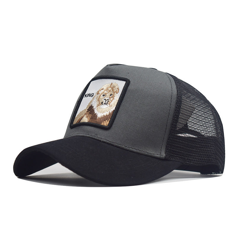 TheCapSpot - Animal Embroidery Baseball