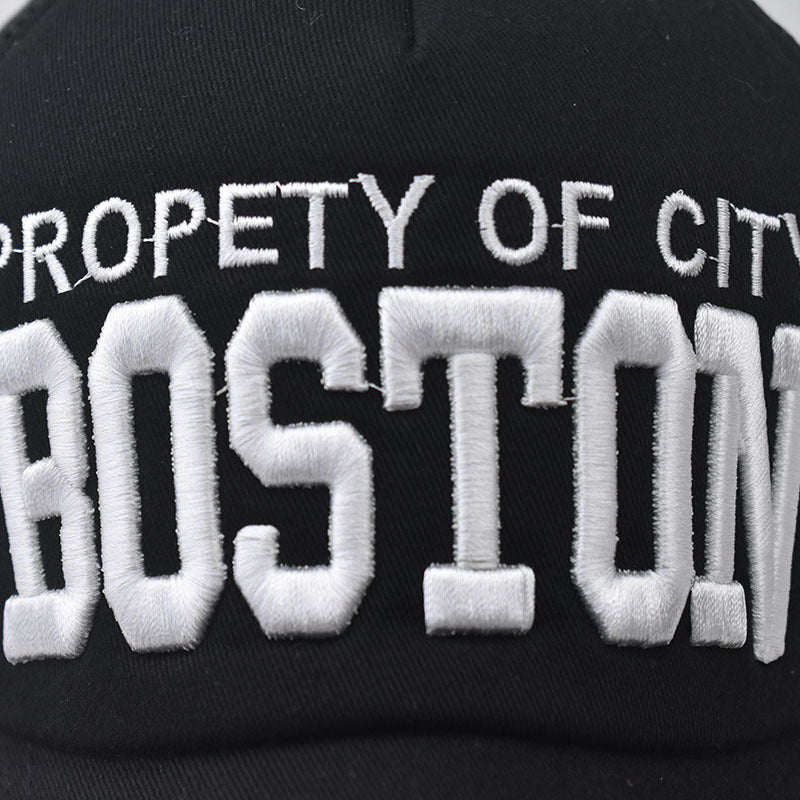 TheCapSpot - Boston Baseball Cap