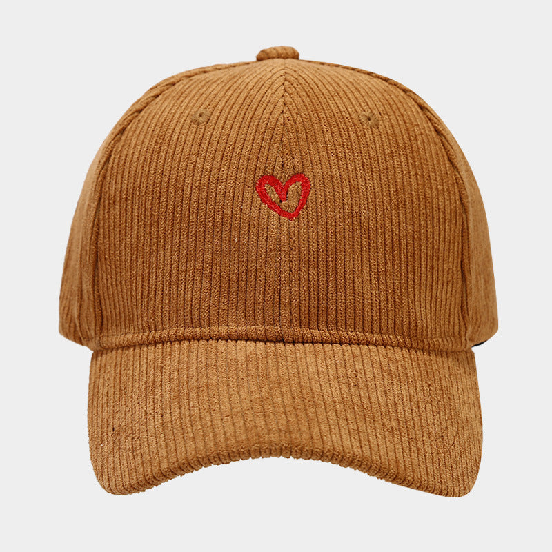 TheCapSpot - Corduroy Baseball Cap