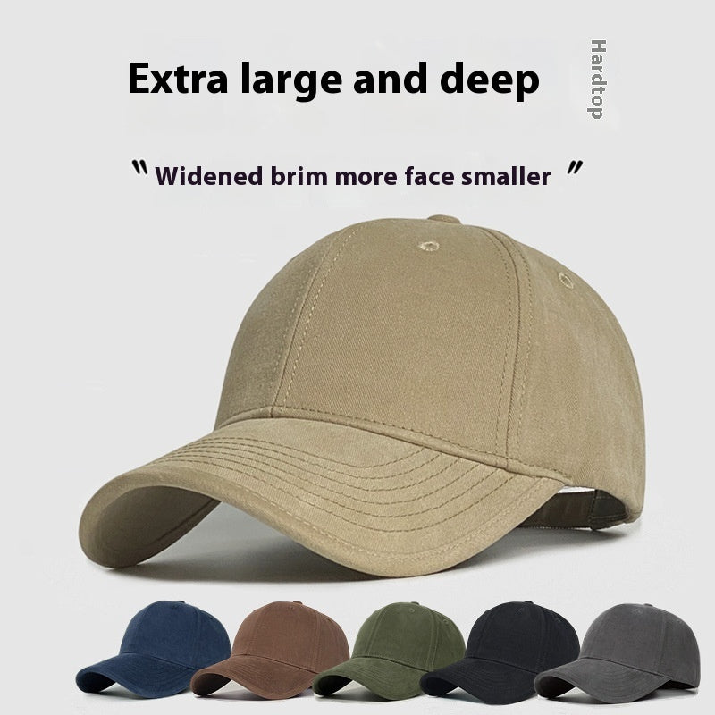 TheCapSpot - Solid Color Cap