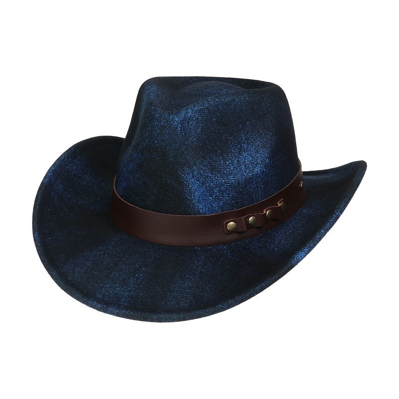 TheCapSpot - Western Cowboy Hat Glitter