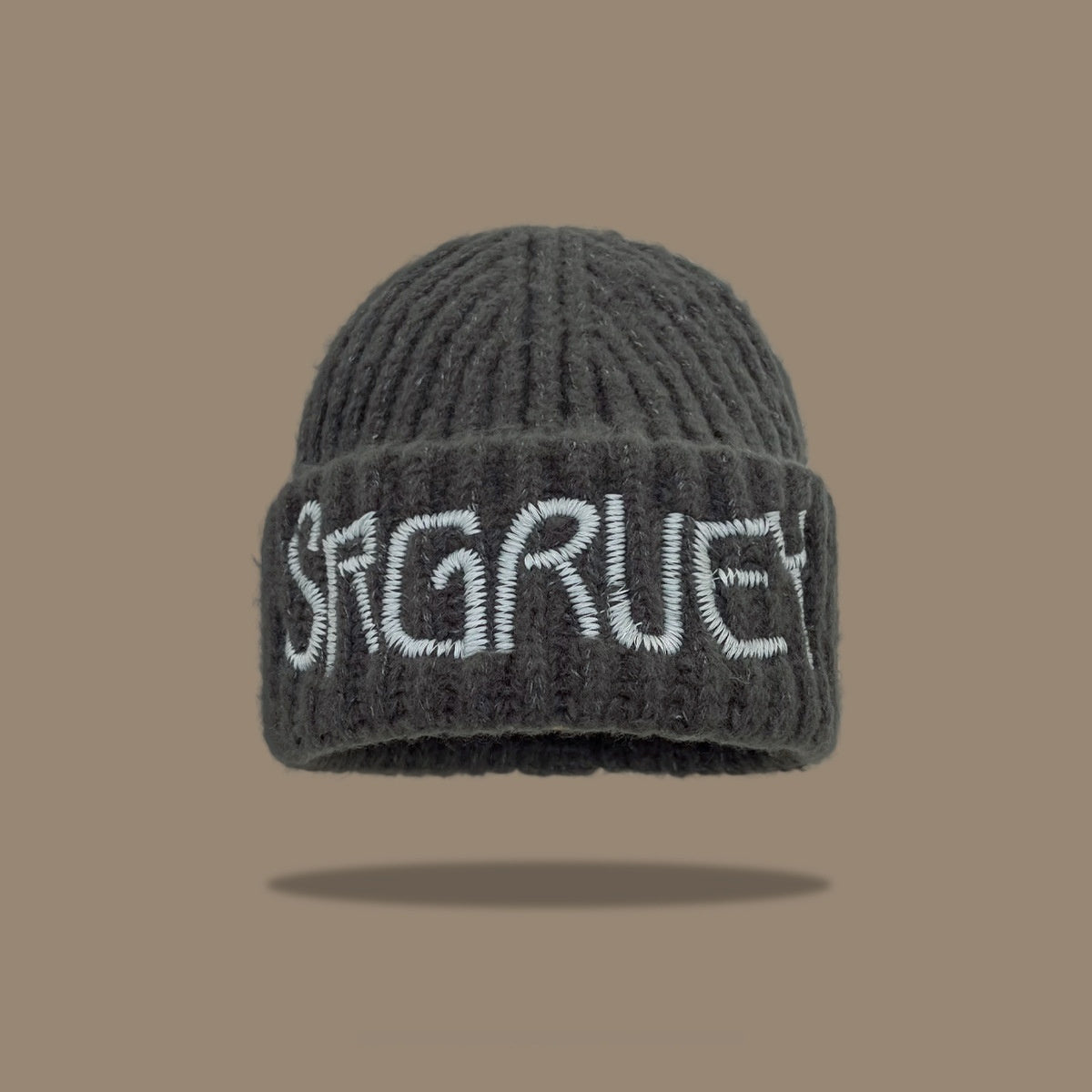 TheCapSpot - Lettered Wool Hat