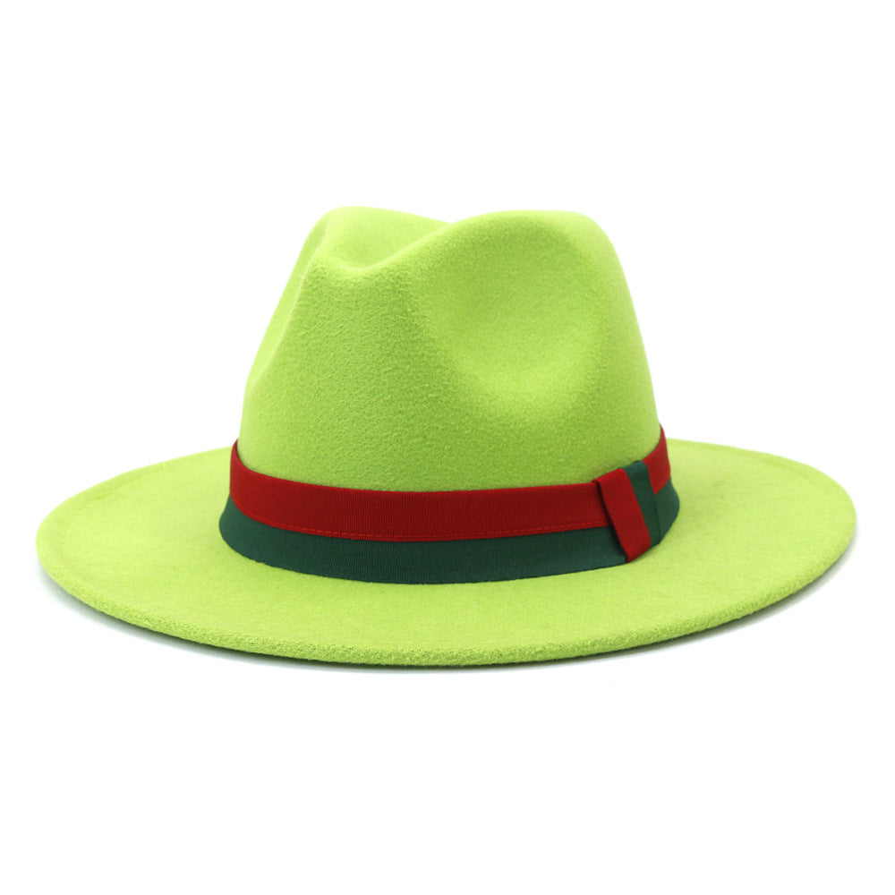TheCapSpot - Modern Sleek Fedora