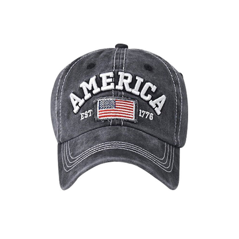 TheCapSpot - American Embroidered Hat