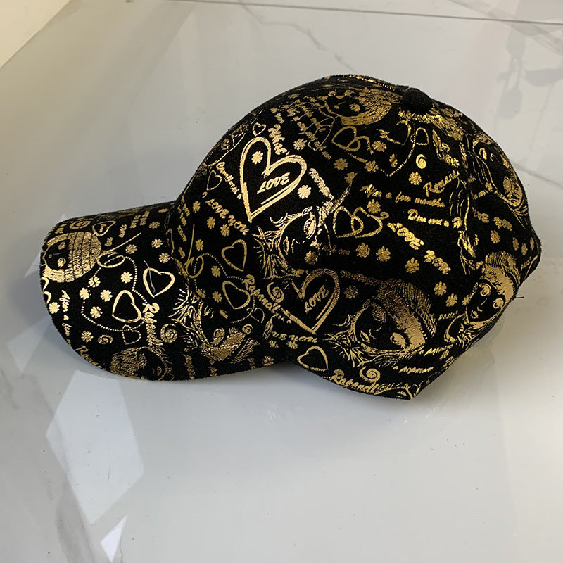 TheCapspot - Floral Cap