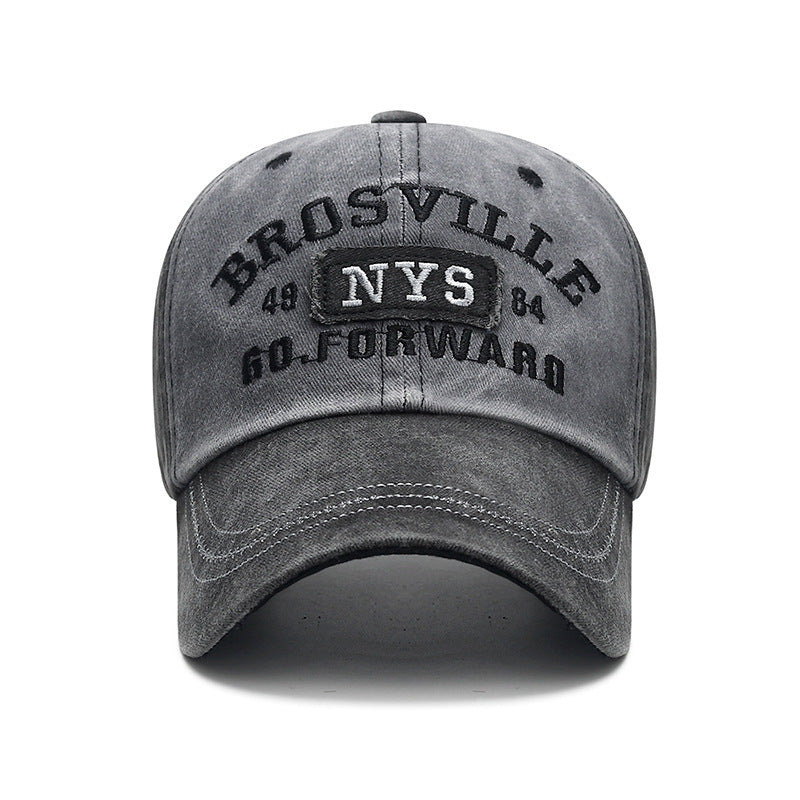 TheCapSpot - Brosville Cap