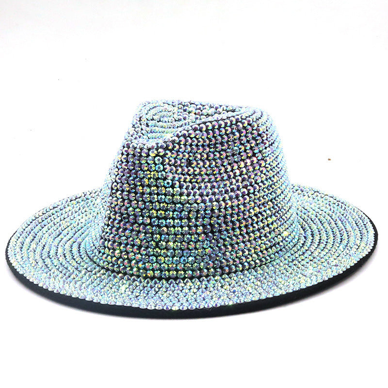 TheCapSpot - British style shiny hat