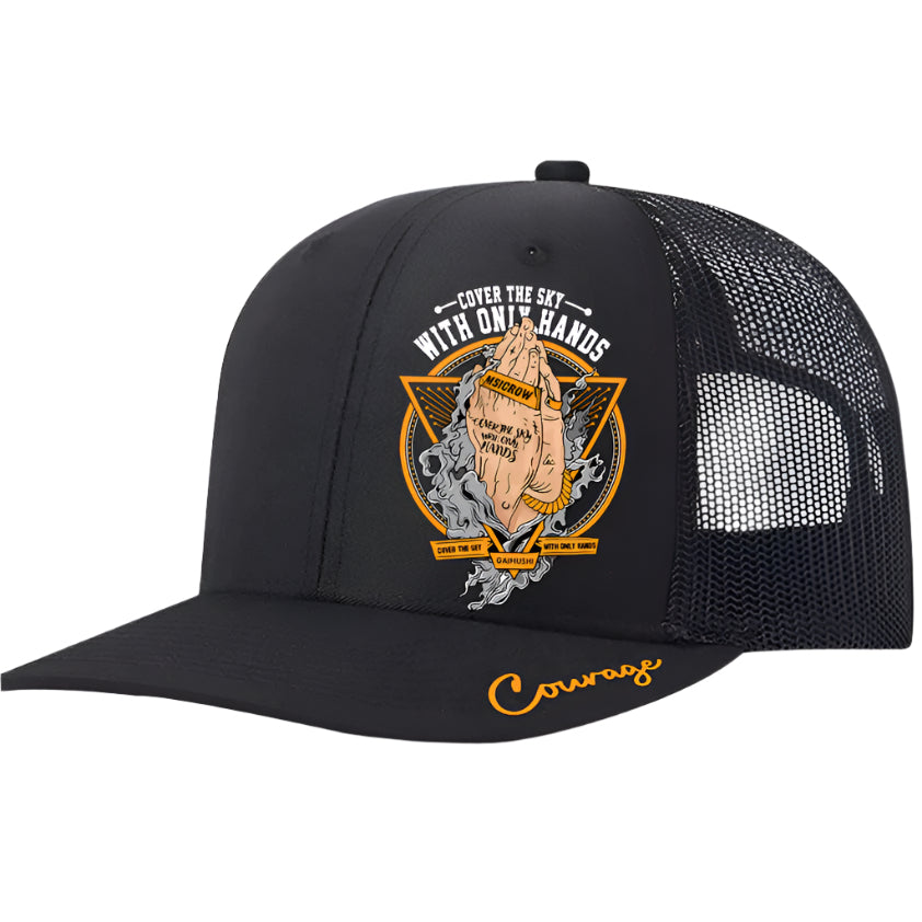 TheCapSpot - Courage Hat