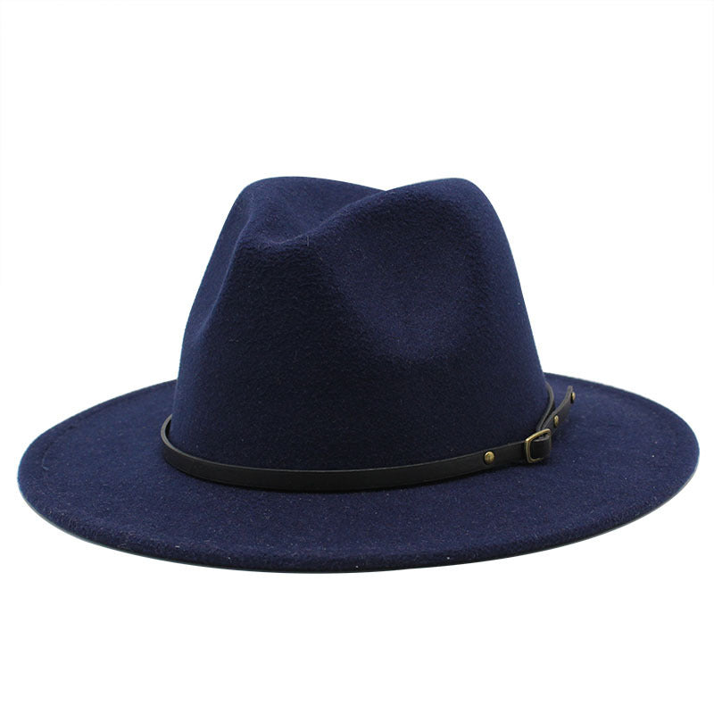 TheCapSpot - Modern Solid Color Top Hat