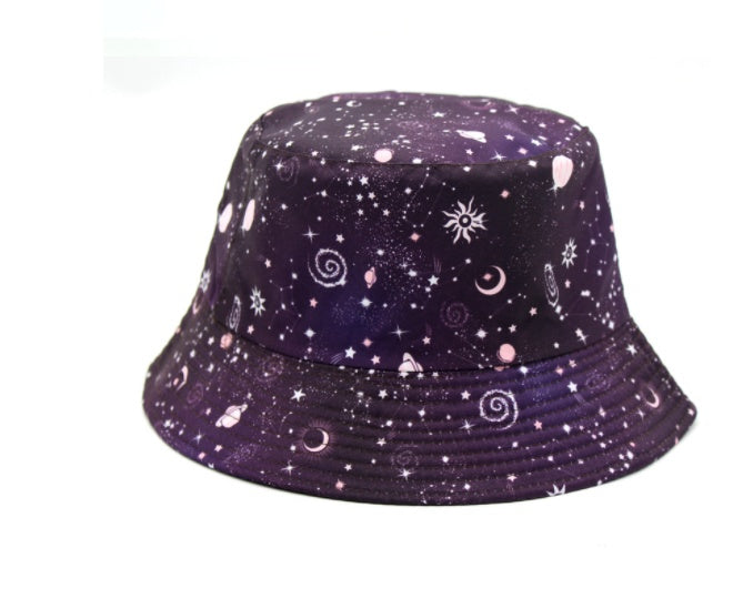 TheCapSpot - Space Bucket Hat