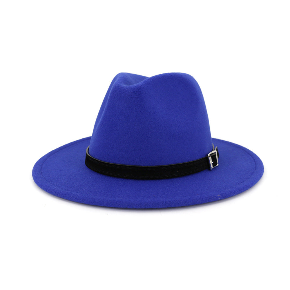 TheCapSpot - Classic Fedora Hat
