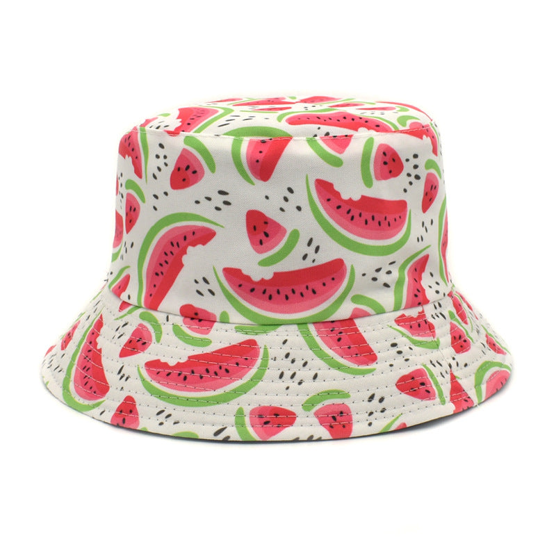 TheCapSpot - Watermelon Bucket Hat