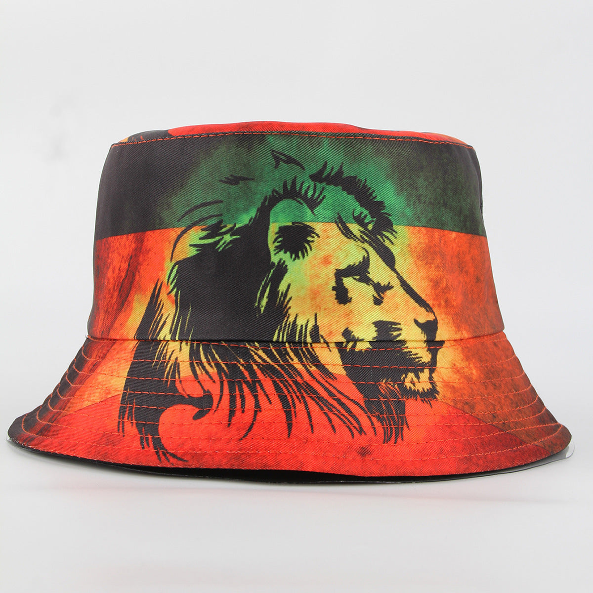 TheCapSpot- Graphic Bucket
