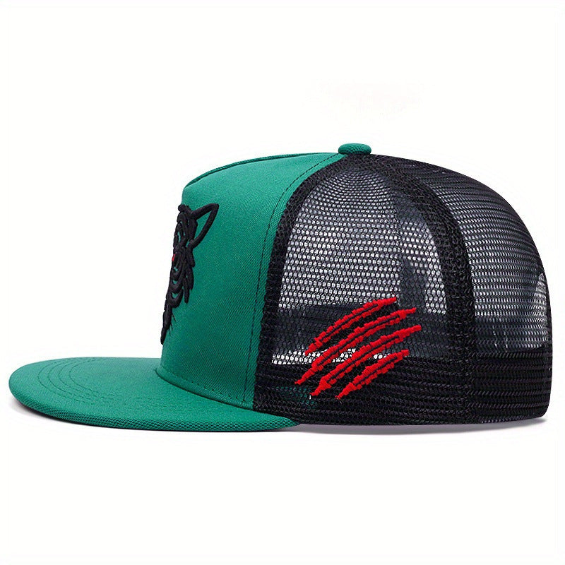TheCapSpot - Tiger Head Hat