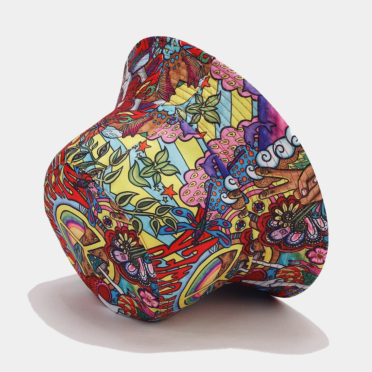 TheCapSpot - Peace Bucket Hat
