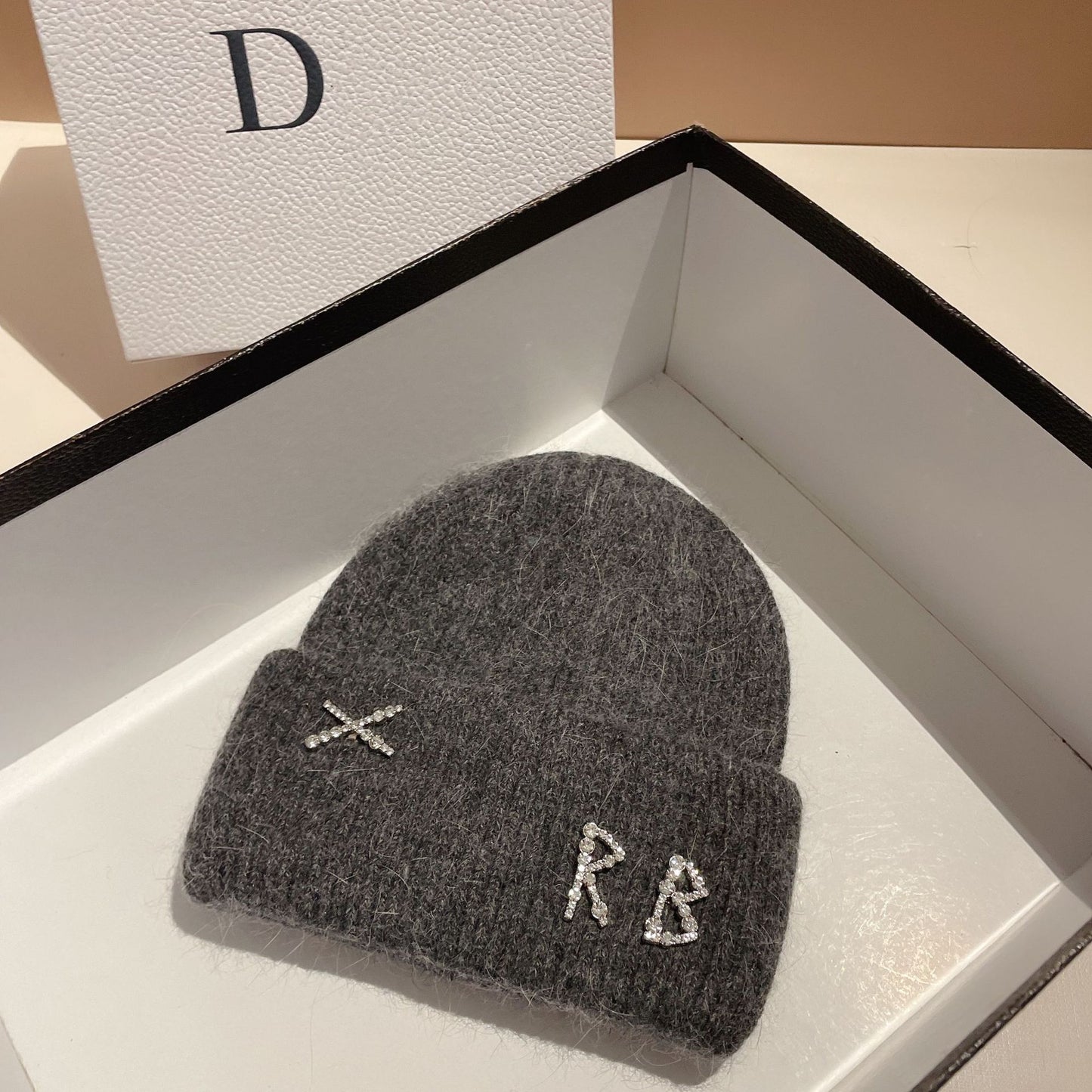 TheCapSpot - RB Knitted Stocking Cap