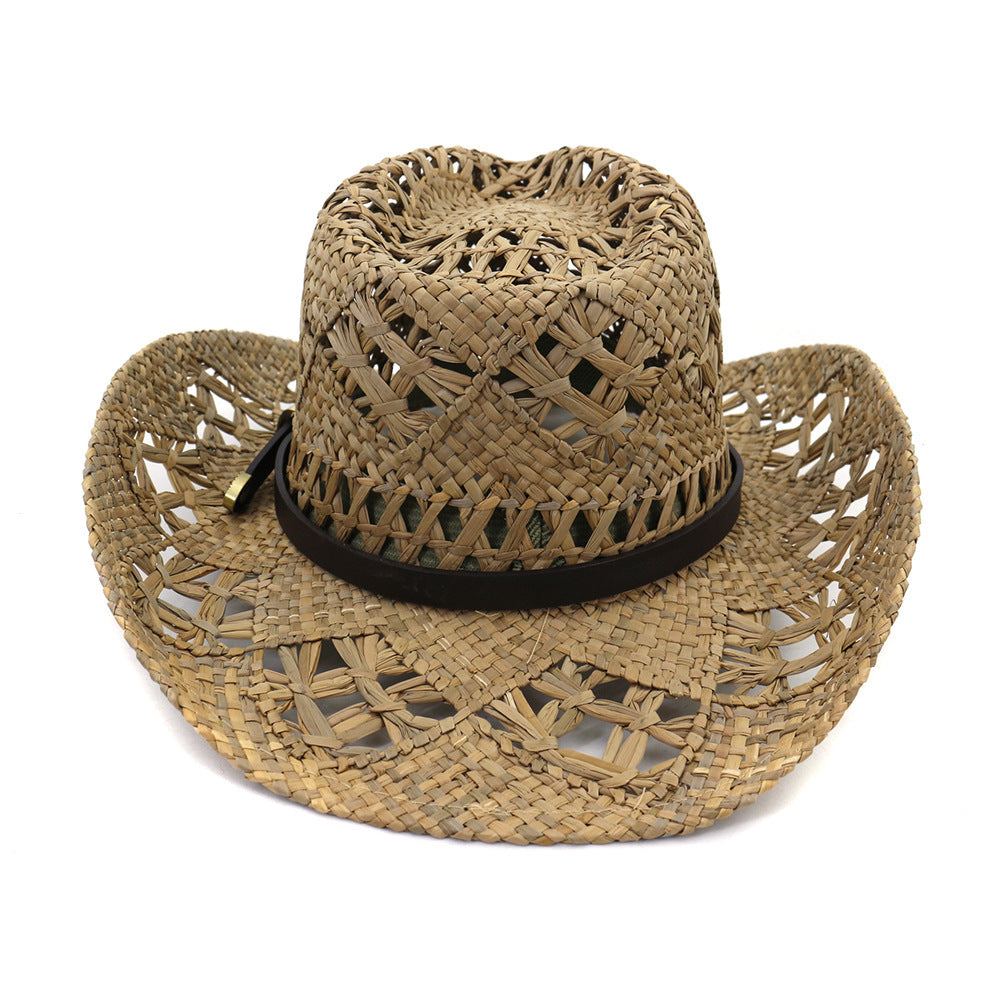 TheCapSpot - Williamson Grass Straw Hat
