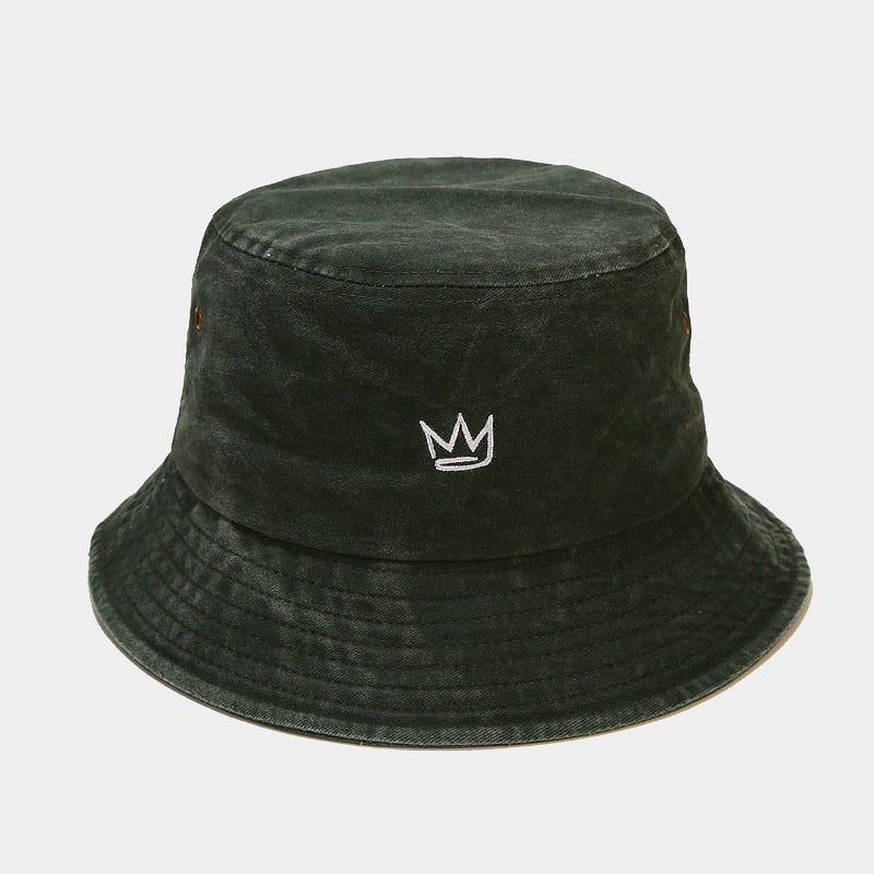 TheCapSpot - Crown Bucket Hat