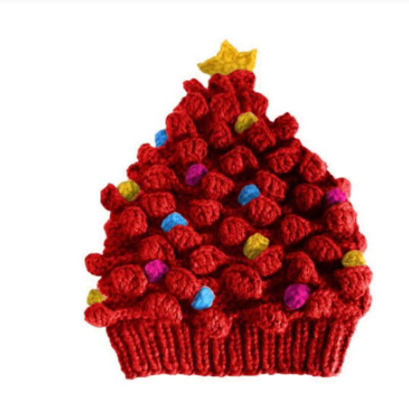 TheCapspot - Handmade Knitted Winter Stocking Cap