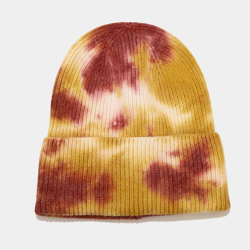 TheCapSpot - Tie-dyed Stocking Cap