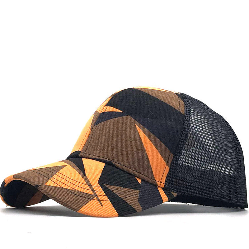 TheCapSpot - Camouflage Hat