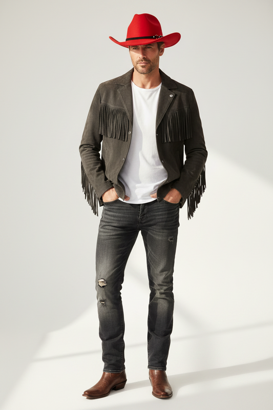 TheCapSpot - Timberlake Cowboy Hat