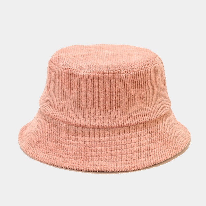 TheCapSpot - Corduroy Bucket Hat