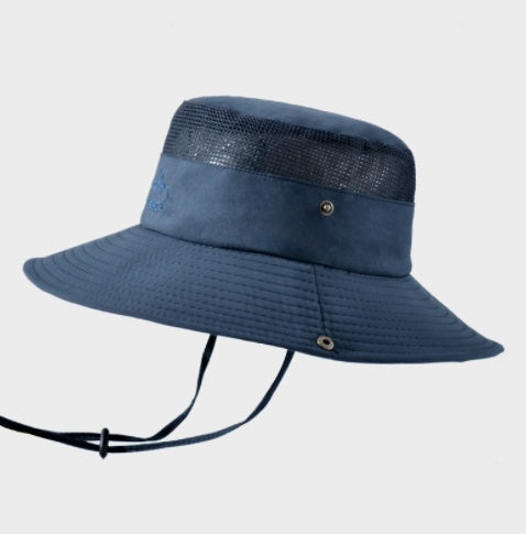 TheCapspot -Solid Color Big Brim Sun Hat