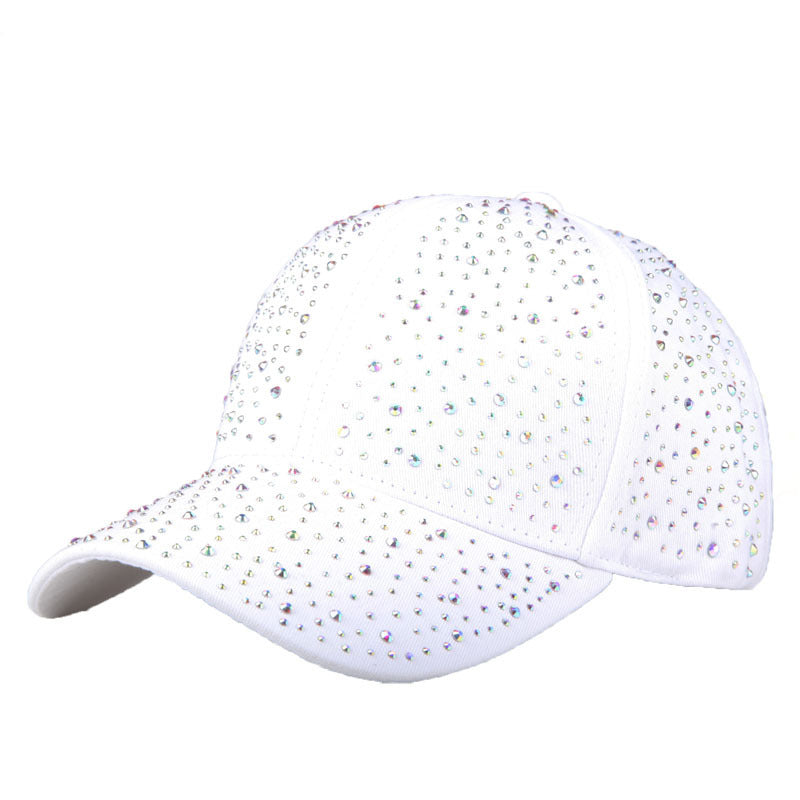 TheCapSpot - Diamond Baseball Cap