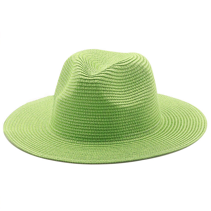 TheCapSpot - Benson Straw Hat