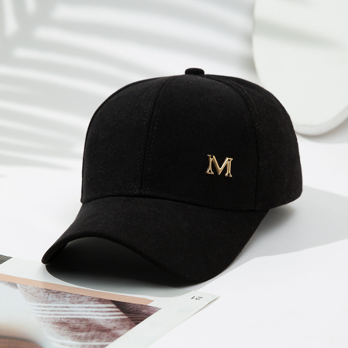 TheCapSpot - Iron Mark M Baseball Cap