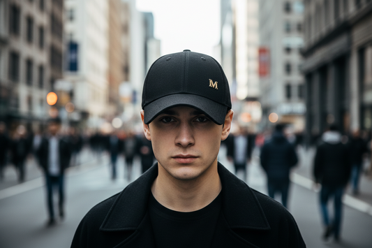 TheCapSpot - Iron Mark M Baseball Cap