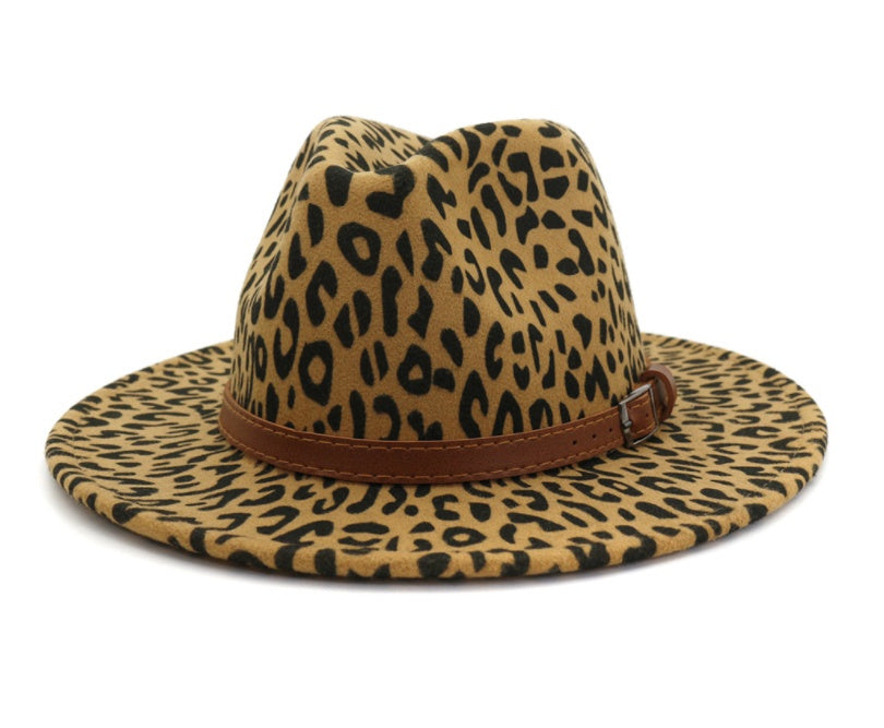 TheCapSpot - Premium leopard hat