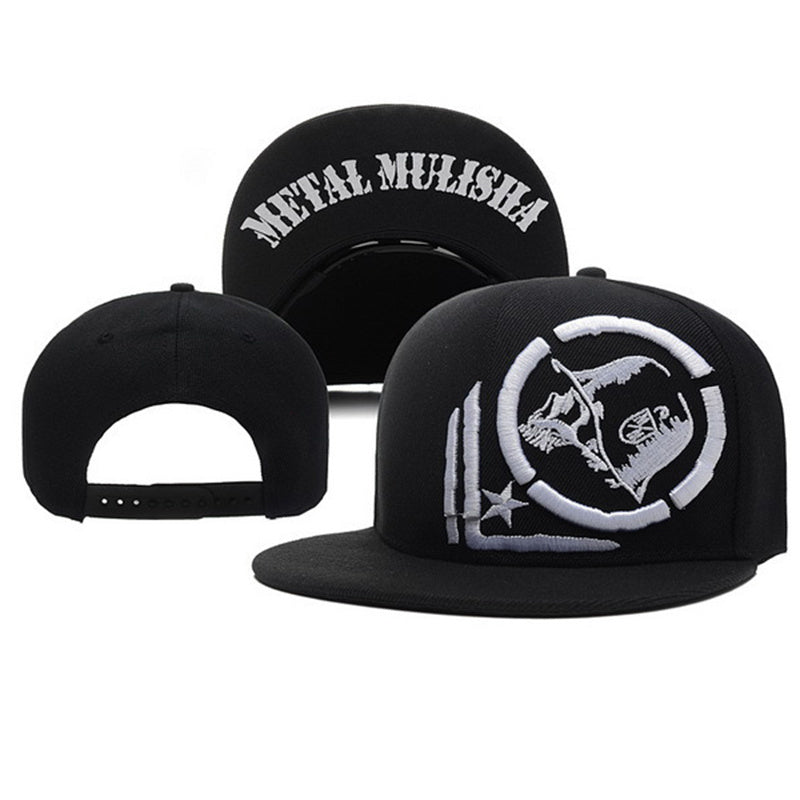 Summer sun hat outdoor sports flat brim hat