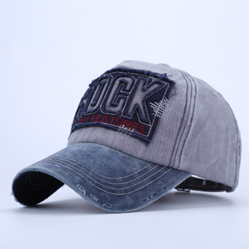 TheCapSpot - Rock Baseball Cap