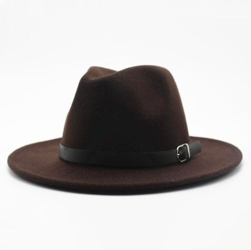 TheCapSpot - Wool Jazz Hat