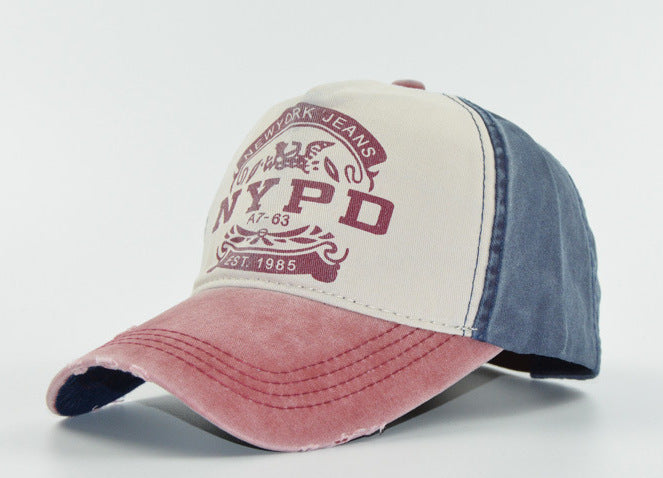 TheCapSpot - Washed old baseball cap