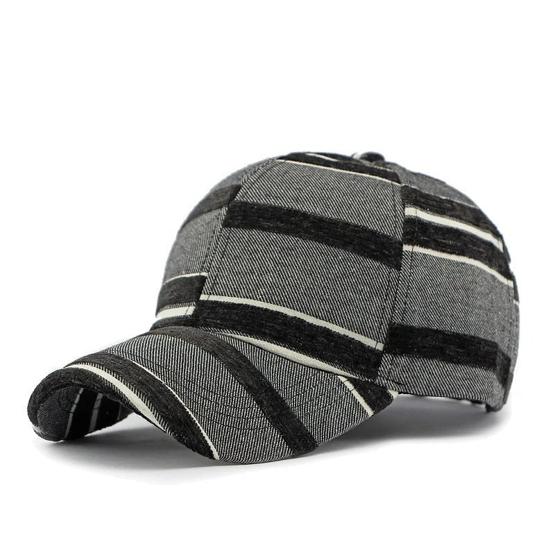 TheCapSpot - Multi-Graphic Baseball Cap