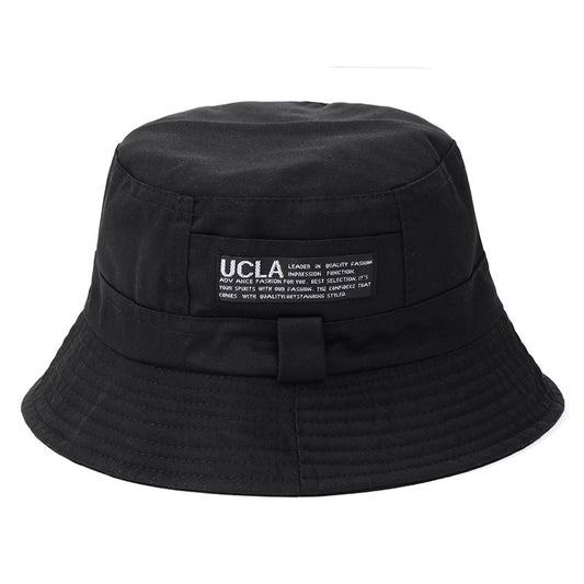 TheCapSpot - Letter Bucket Hat