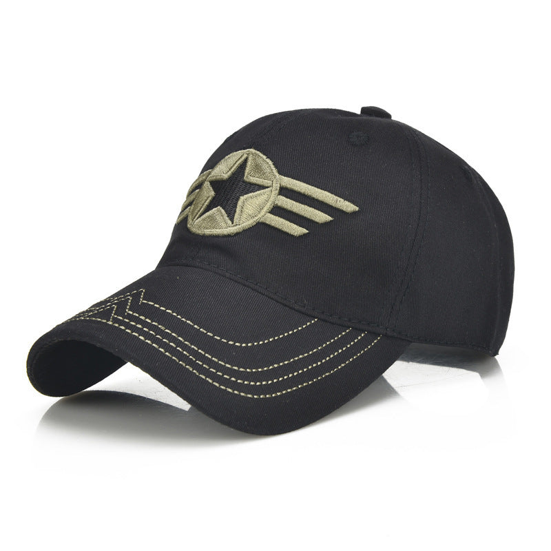 The CapSpot - Army Hat