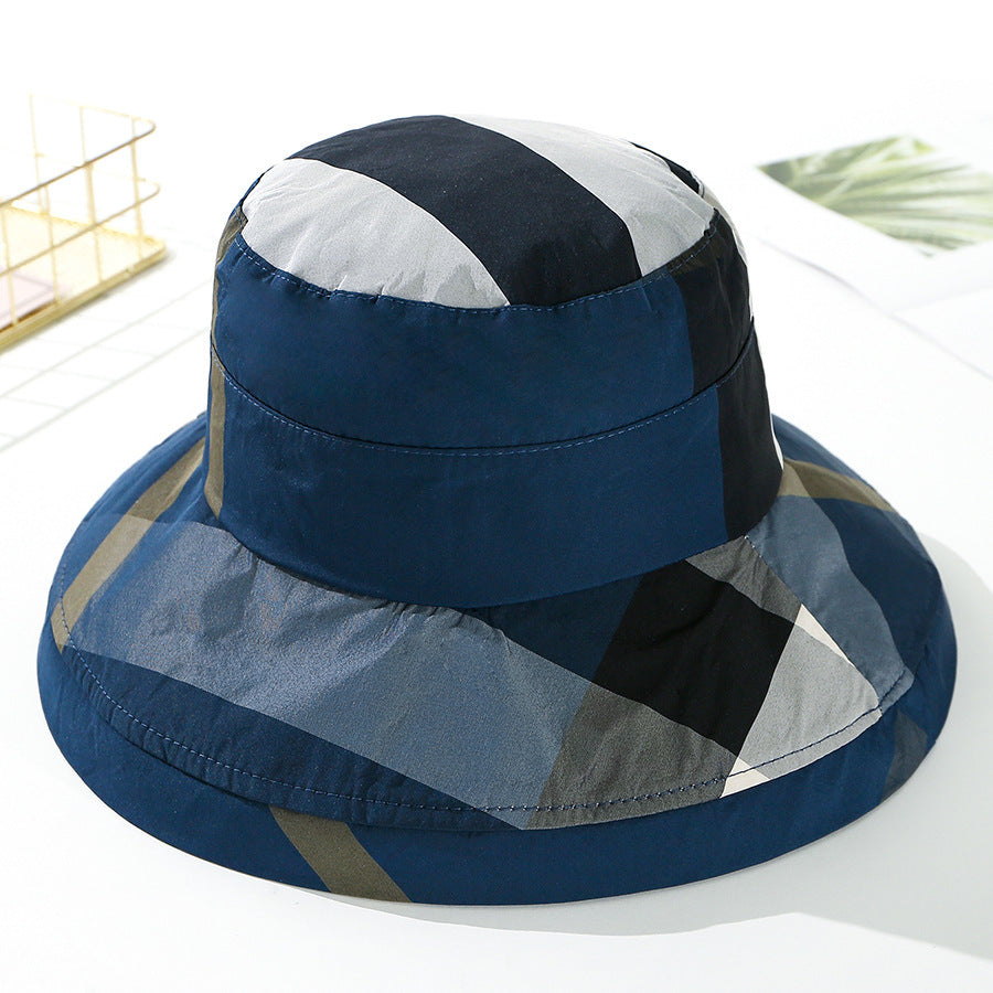 The CapSpot - Foldable Fisherman Hat